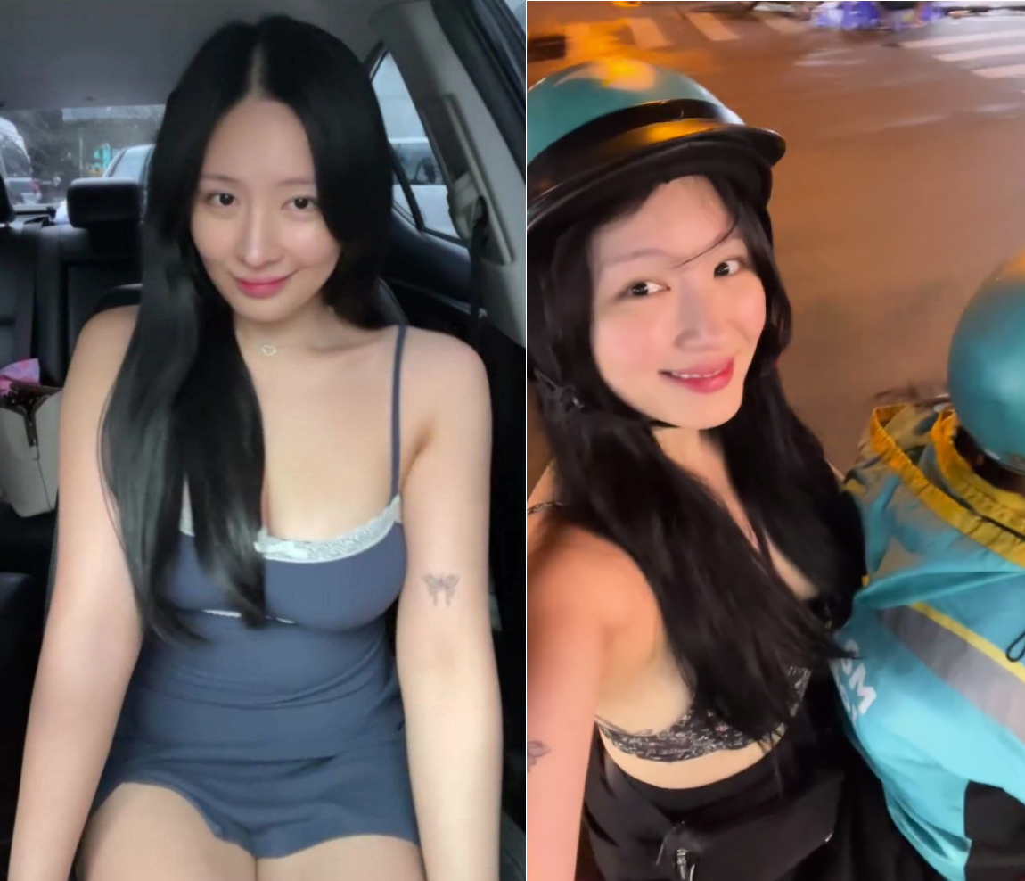 Kim Chi Memek Mesum Dibawa Makan Kontol